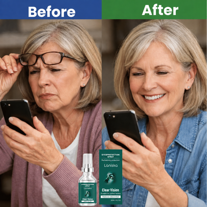 👁️Laniska Lutein Eye Spray