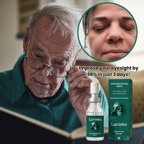 👁️Laniska Lutein Eye Spray