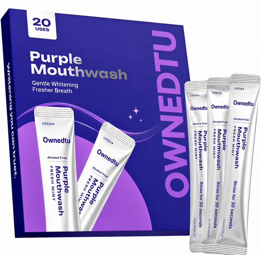 Ownedtu® Purple Mouthwash